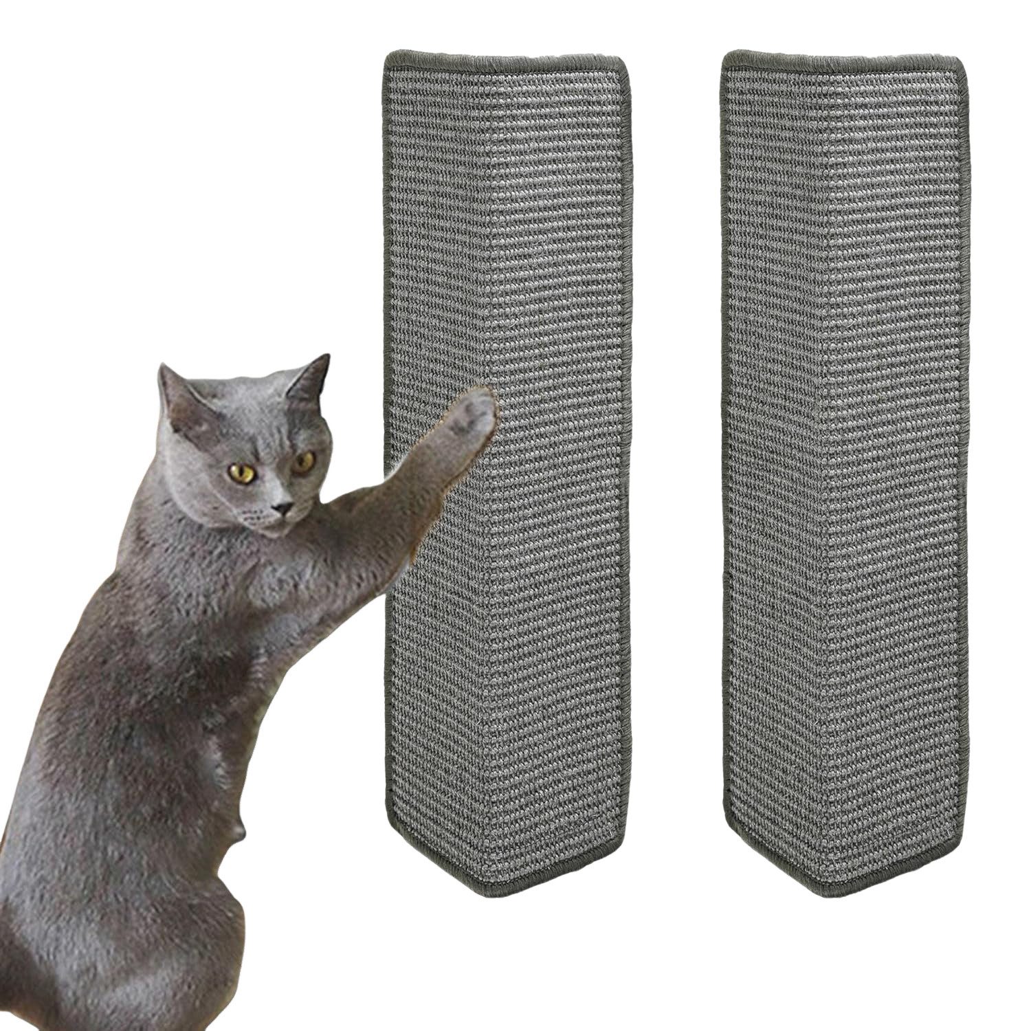 Coonoor Kratzmatte Sisal-Kratzteppich für Katzen, (1-tlg), Kratzteppich, au günstig online kaufen