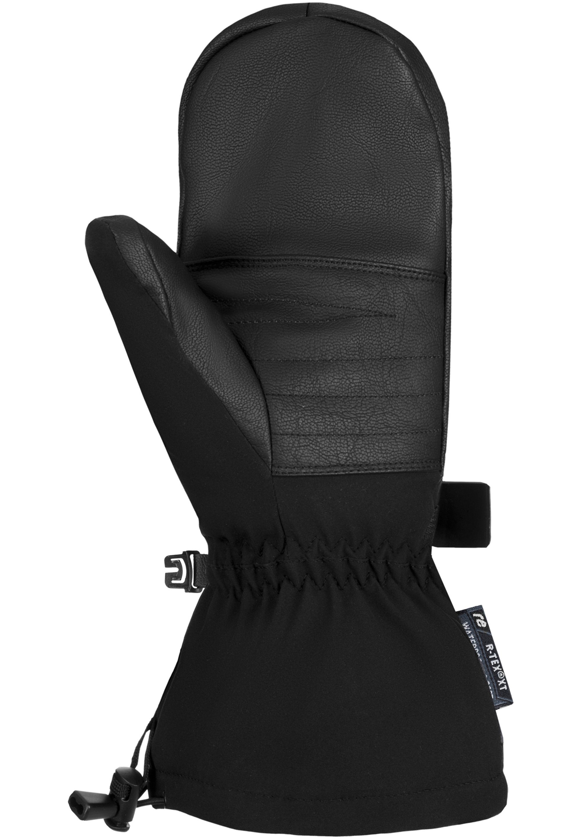 Reusch Fäustlinge Torres R-TEX® XT Mitten mit praktischer Heizkissentasche