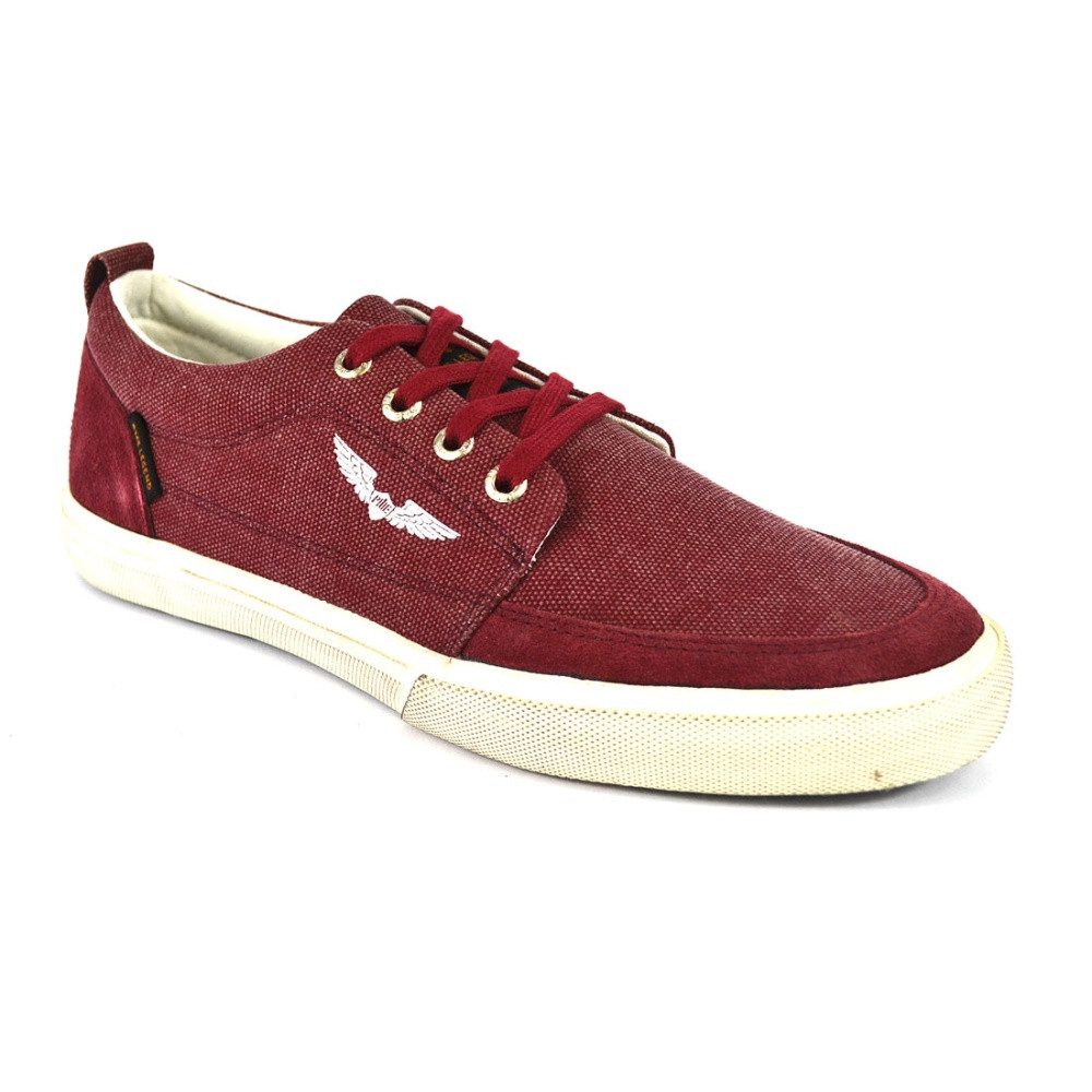 PME LEGEND Neptune PBO62029-374 Schnürschuh Dunkelrot