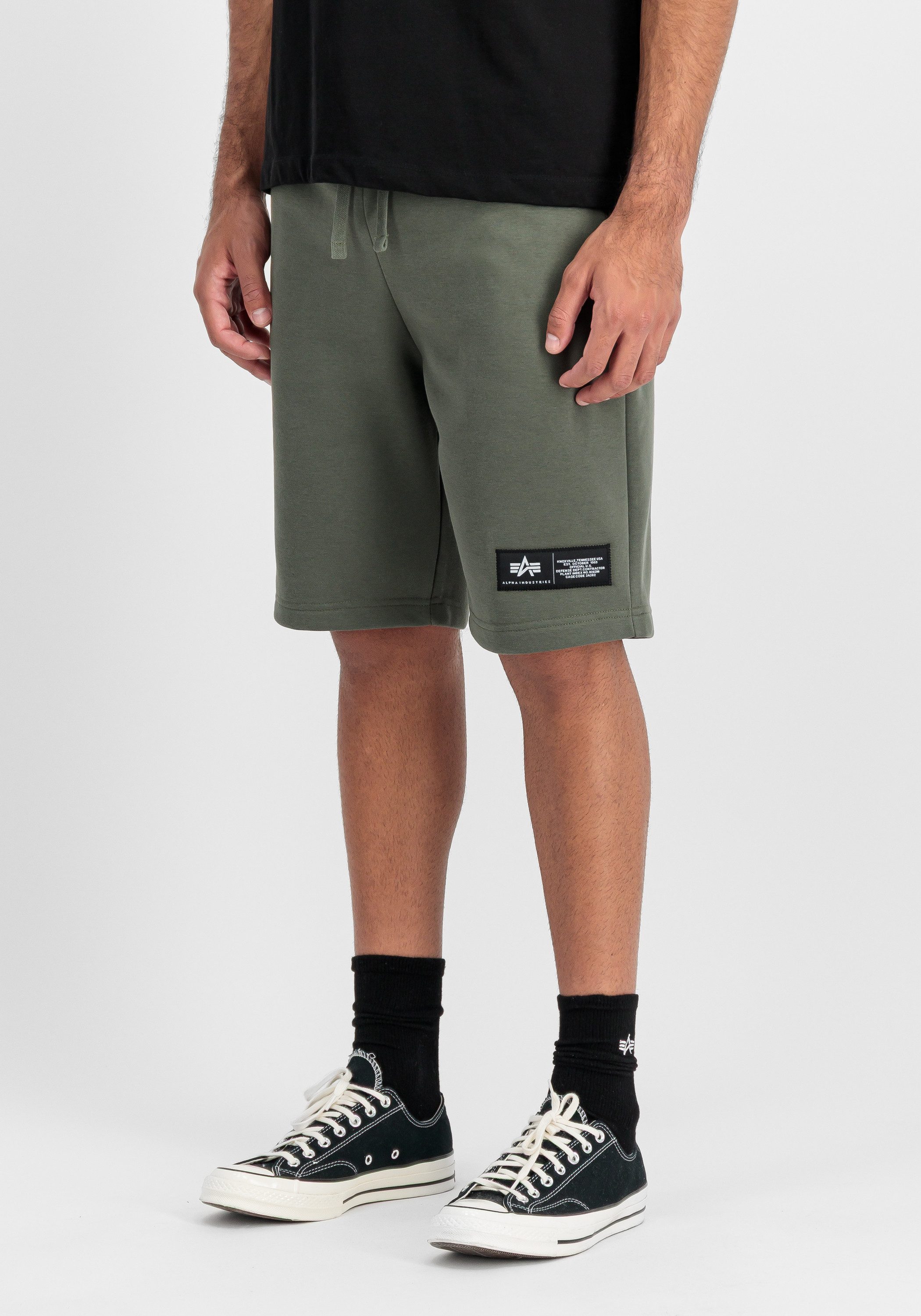 Shorts Label Jogger Short