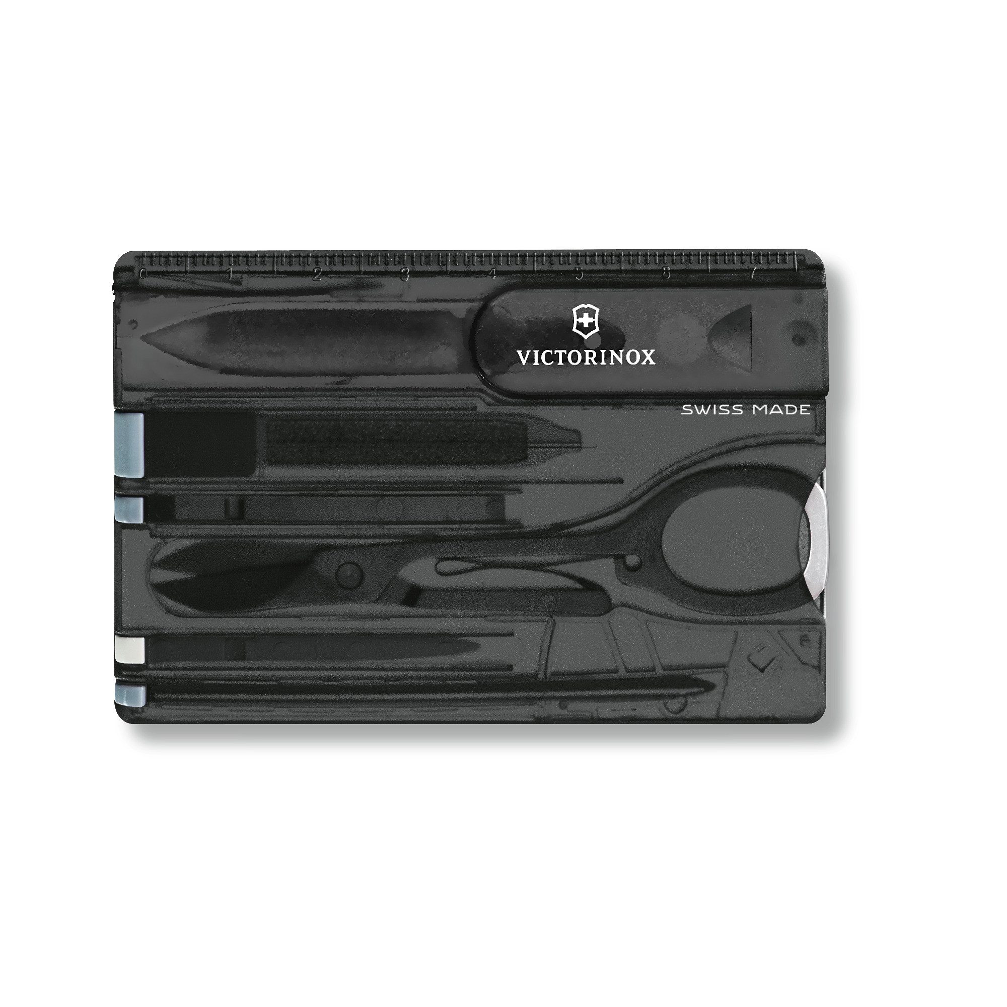 Victorinox Multitool Victorinox Swiss Card Classic Werkzeug-Karte