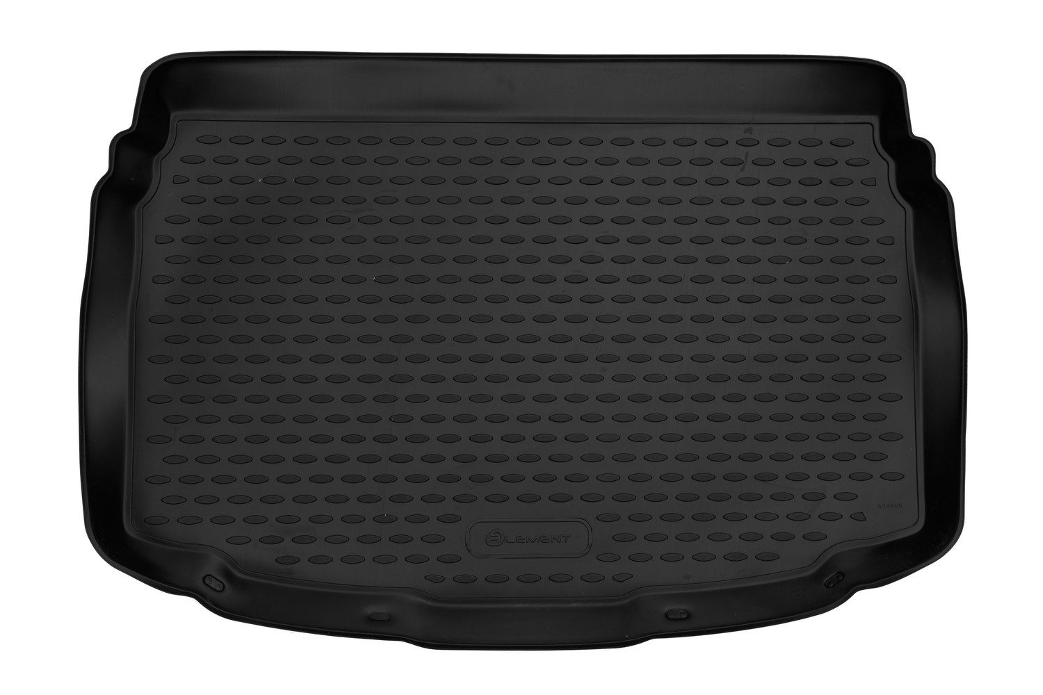 LEMENT Kofferraummatte Laderaumwanne passend für VOLKSWAGEN T-Roc, ab 2017, SUV (1 St), für Volkswagen T-Roc Pkw, Passgenau