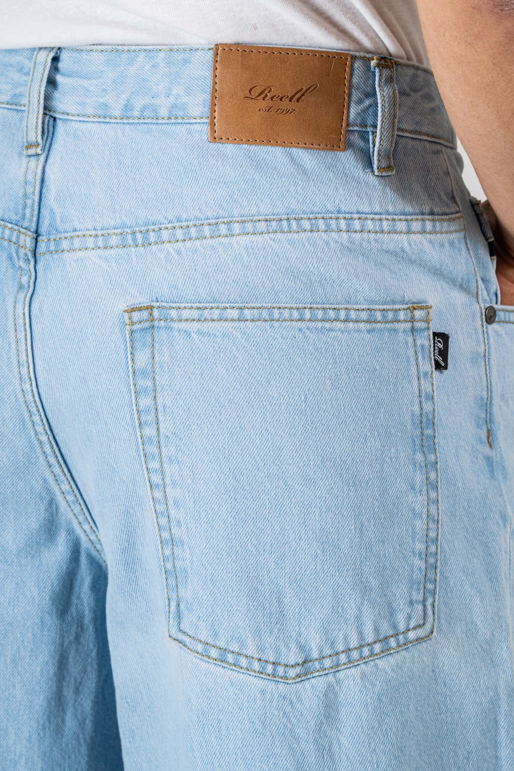 REELL Jeansshorts Belmont