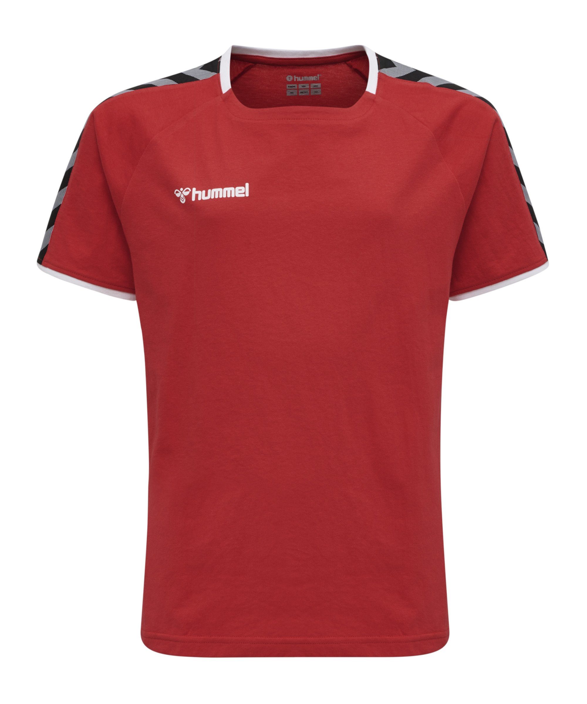 default Authentic hummel Trainingsshirt Kids T-Shirt