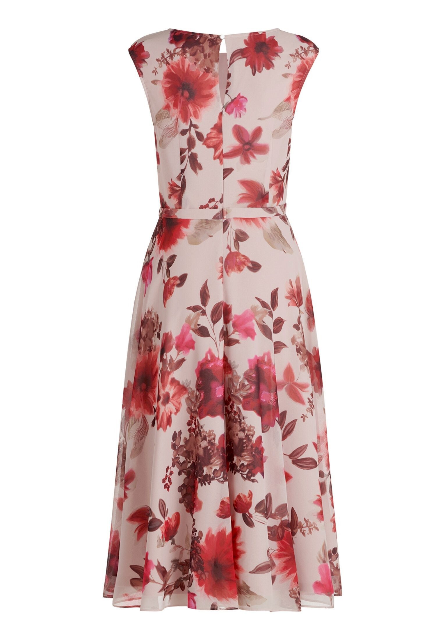 Vera Mont Cocktailkleid Damen mit Print