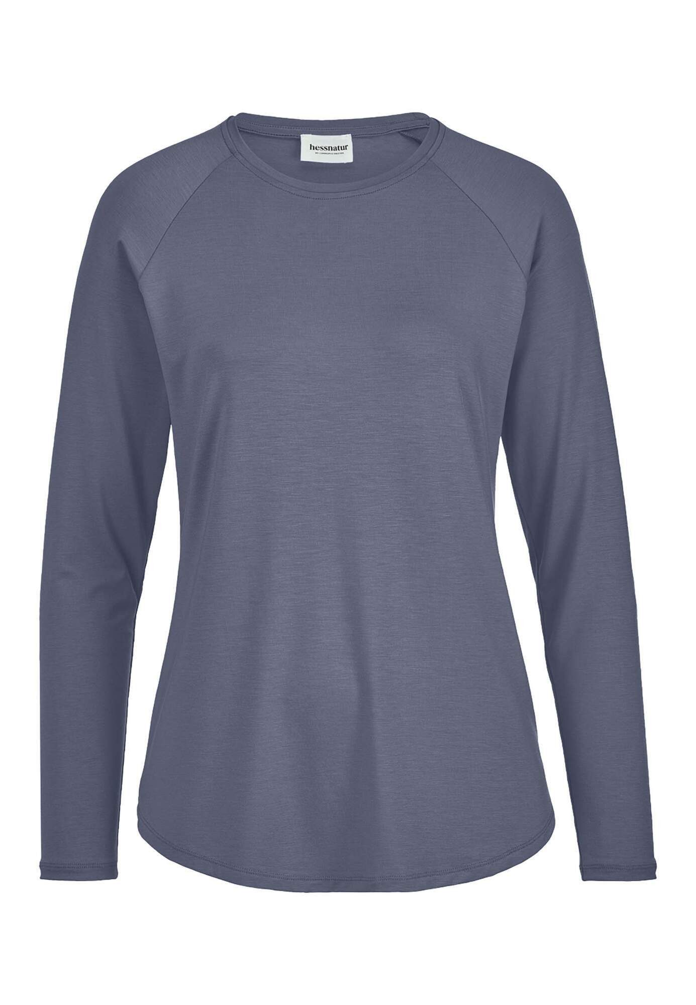 Hessnatur T-Shirt ACTIVE COMFORT aus TENCEL™ Lyocell (1-tlg). Reduzierter Preis € 45,99. Unverbindliche Preisempfehlung € 85,99