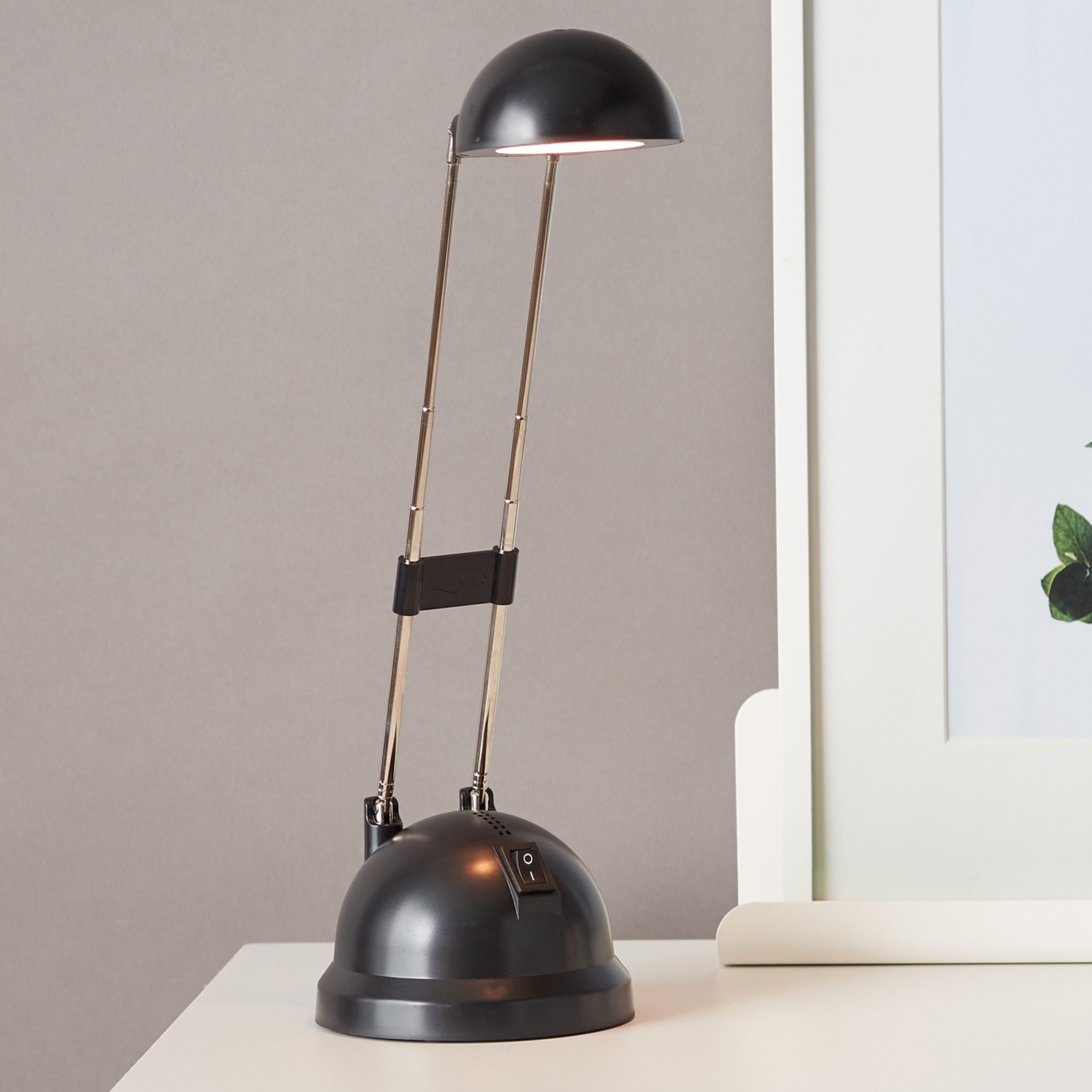 Lightbox Tischleuchte, LED fest integriert, Warmweiß, günstig online kaufen