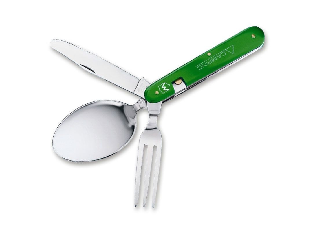 Mercury Taschenmesser Mercury Rover Verde