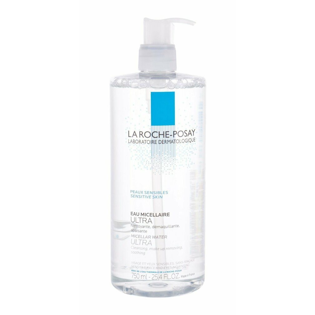 La Roche-Posay Make-up-Entferner La Roche Micellar 750 Physiological Water Ultra ml