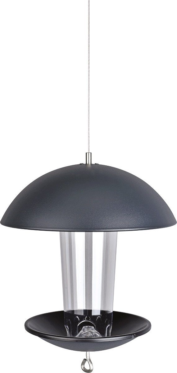 MeLiTec Futterstation VH05-1, Edelstahl