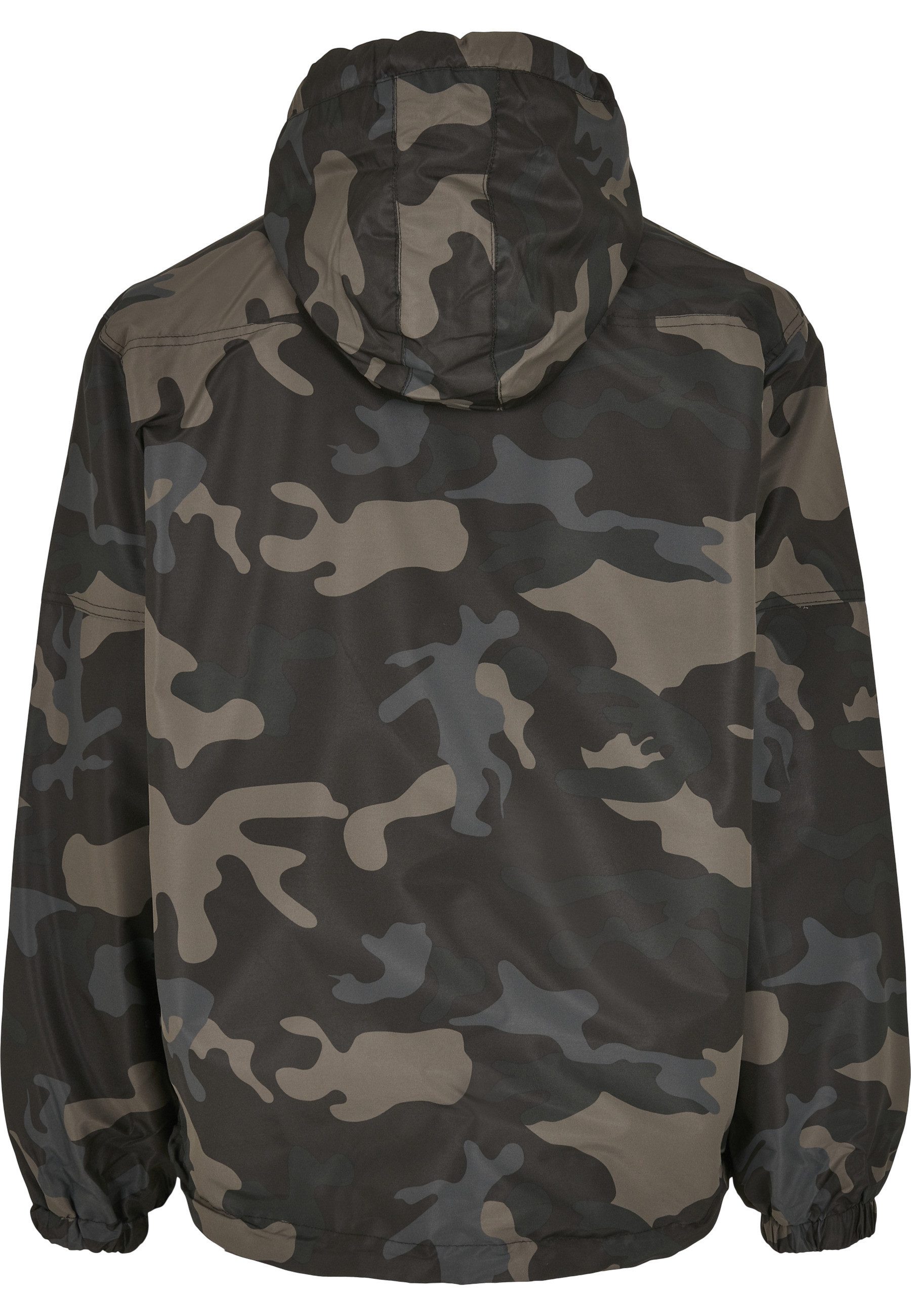 Brandit Allwetterjacke Brandit Herren Summer Pull Over Jacket (1-St)