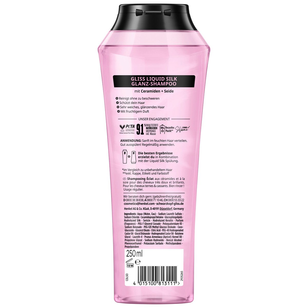 Gliss Haarshampoo