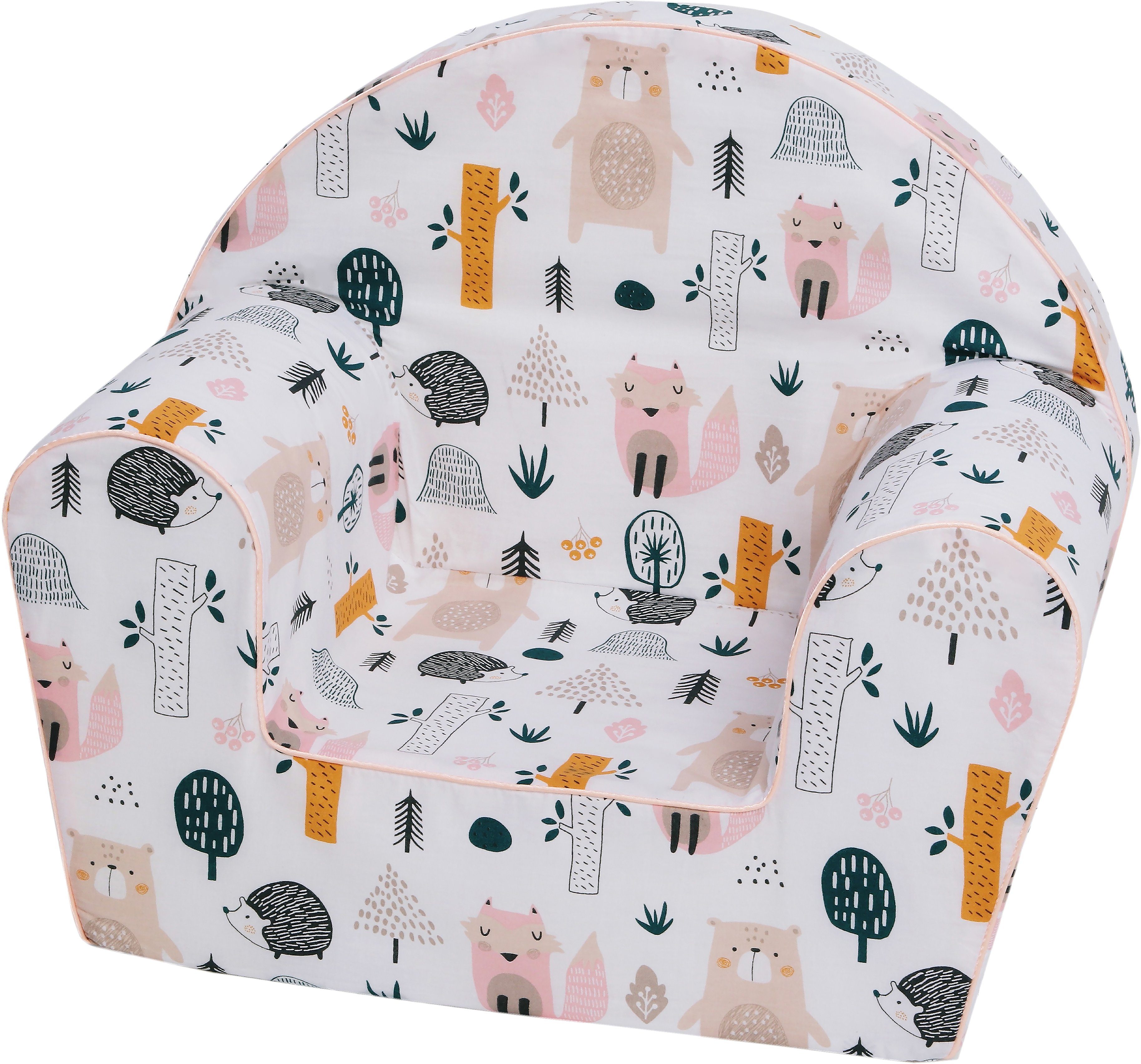 Knorrtoys® Sessel Wildlife, für Kinder, Made günstig online kaufen
