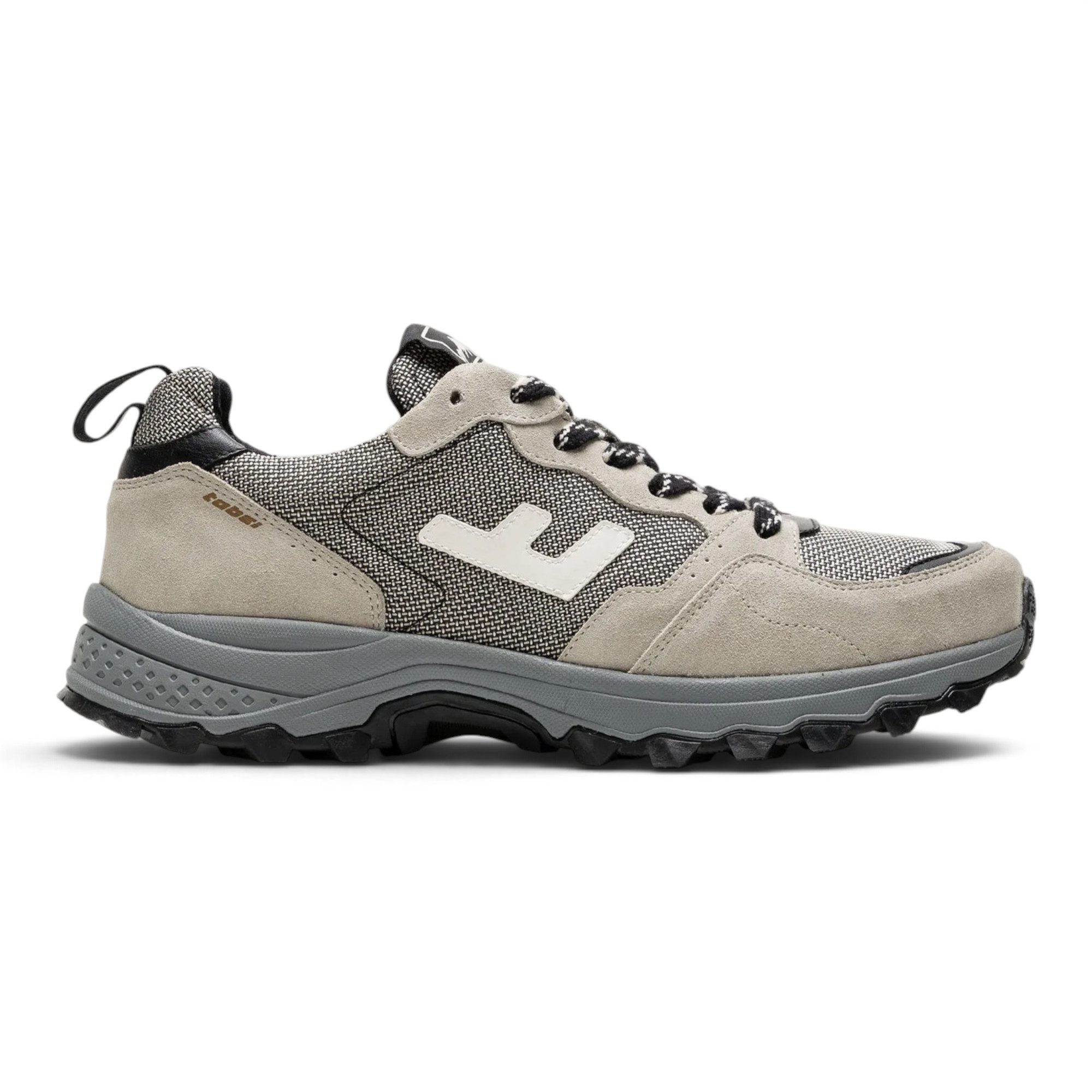 Flamingos Life Tabei Ivory Sportive - beige/grau Sneaker