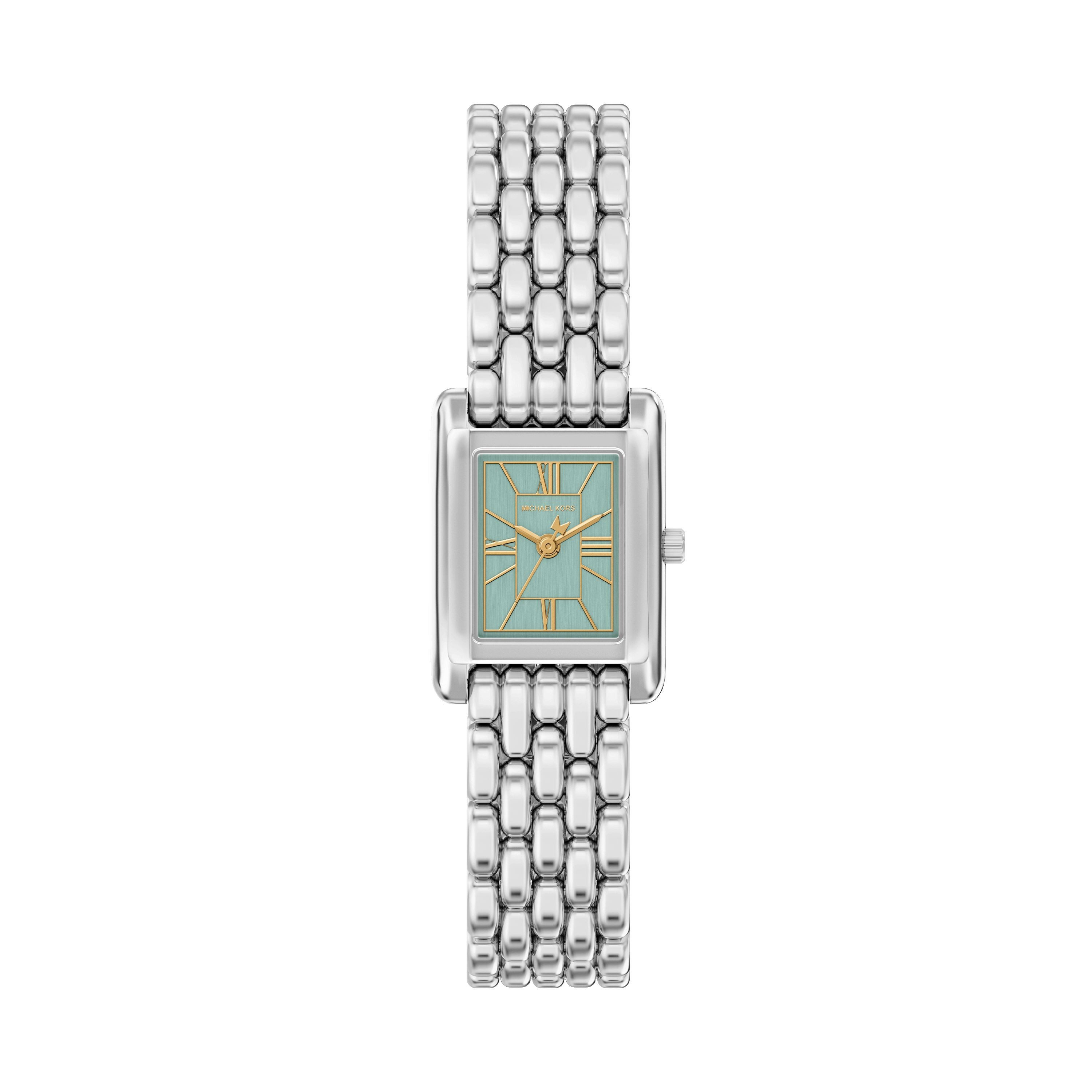 MICHAEL KORS Quarzuhr Essex MK7611, Armbanduhr, Damenuhr, Edelstahlarmband, analog