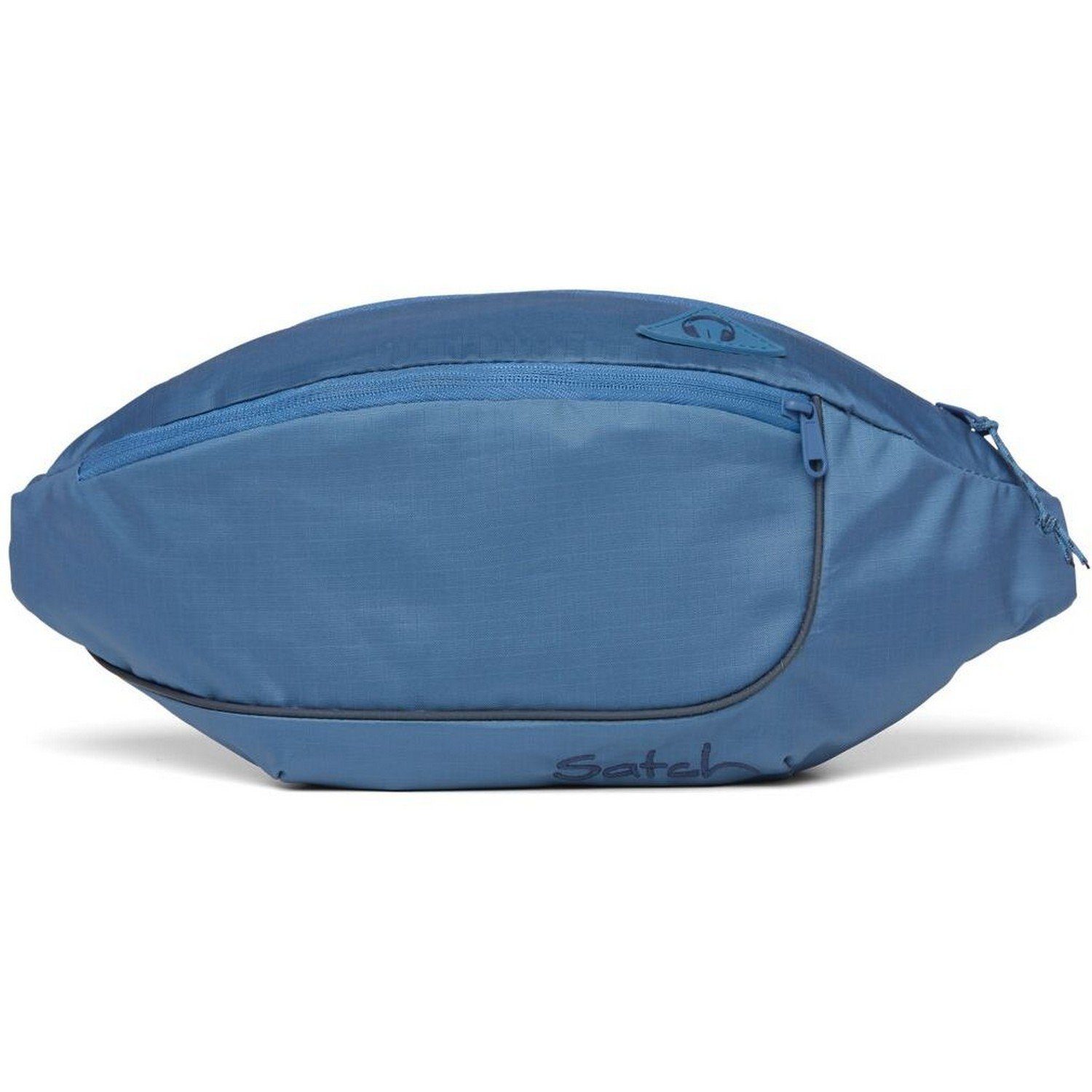 Satch Mini Bag cross Hip Bag Ripstop Blue