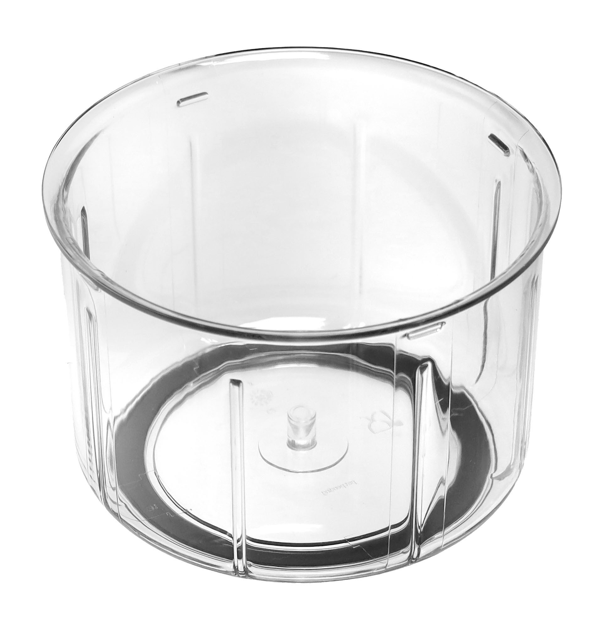 Tefal Auffangbehälter Tefal SS-2100125993 Behälter für 5-Sekunden-Zerkleinerer 900 ml