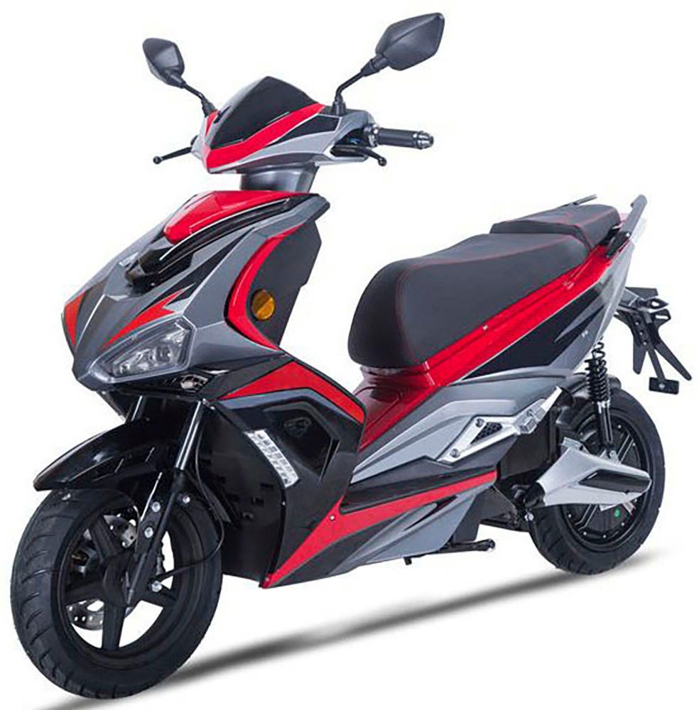 GT UNION E-Motorroller e-Striker 45, 45 km/h, Bosch-Motor