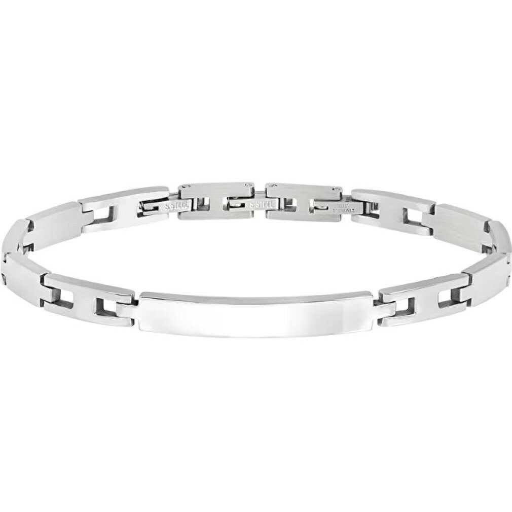 Breil Armband Ocelový pánský náramek Gasse TJ3426