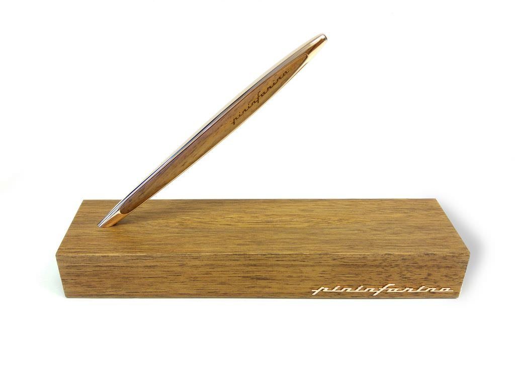 Pininfarina Bleistift Cambiano Pininfarina Light Stift (kein Schreibgerät Gold, Set) Ethergraf®-Spitze