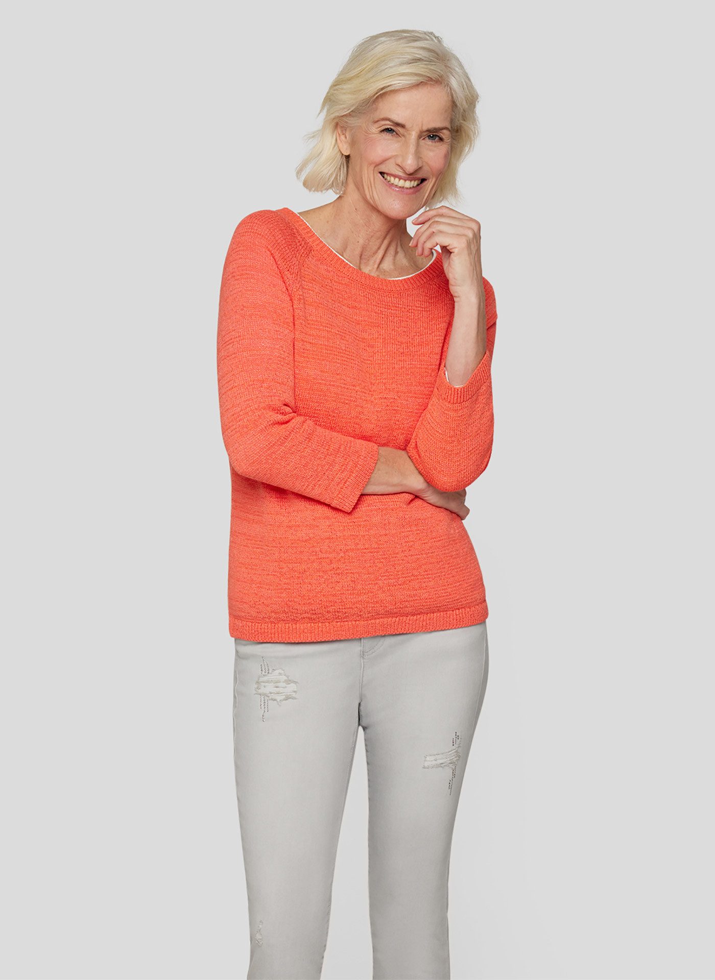 Strickpullover Pullover