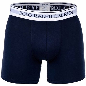 Polo Ralph Lauren Boxer Herren Boxer Shorts, 3er Pack - BOXER BRIEF - 3