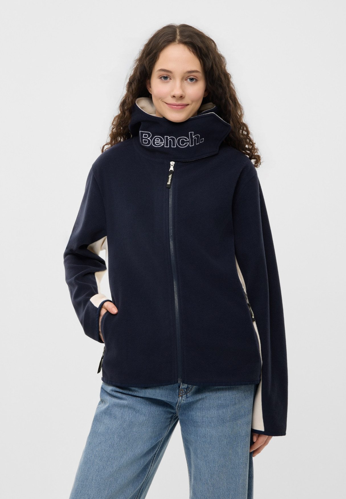 Bench. Fleecejacke Bench Fleece Loja