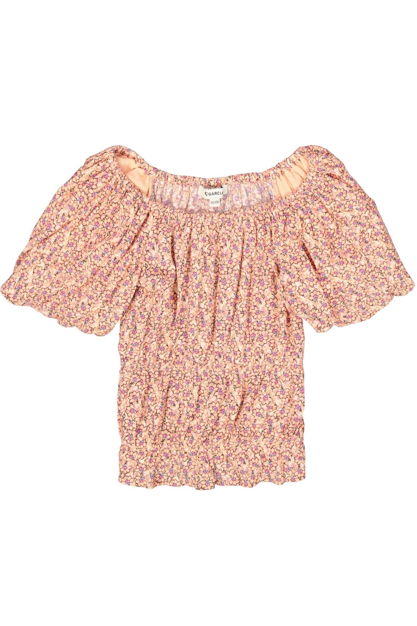Shirtbluse