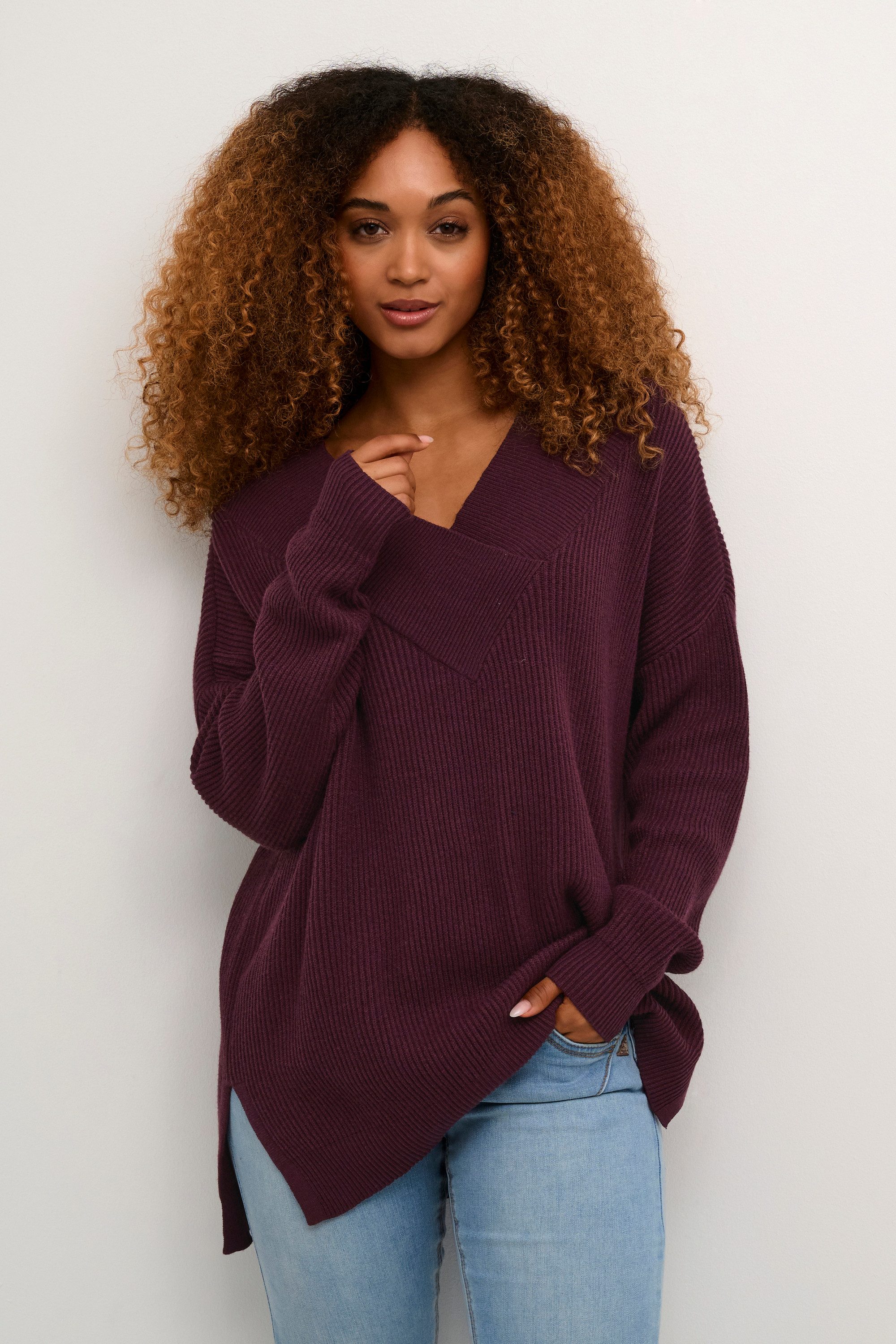 Strickpullover Strickpullover CUolivia