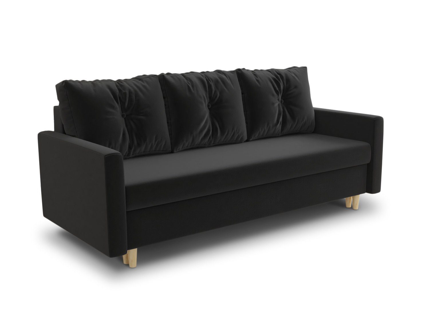 Sofnet Schlafsofa Rico, mit Schlaffunktion und günstig online kaufen