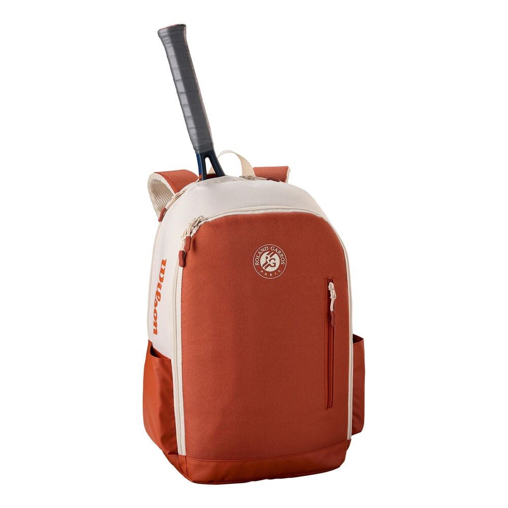 Wilson Rucksack TEAM BACKPACK ROLAND GARROS 2025 Cream/C günstig online kaufen