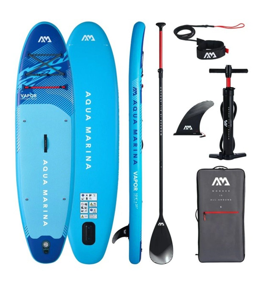 Aqua Marina Inflatable SUP-Board