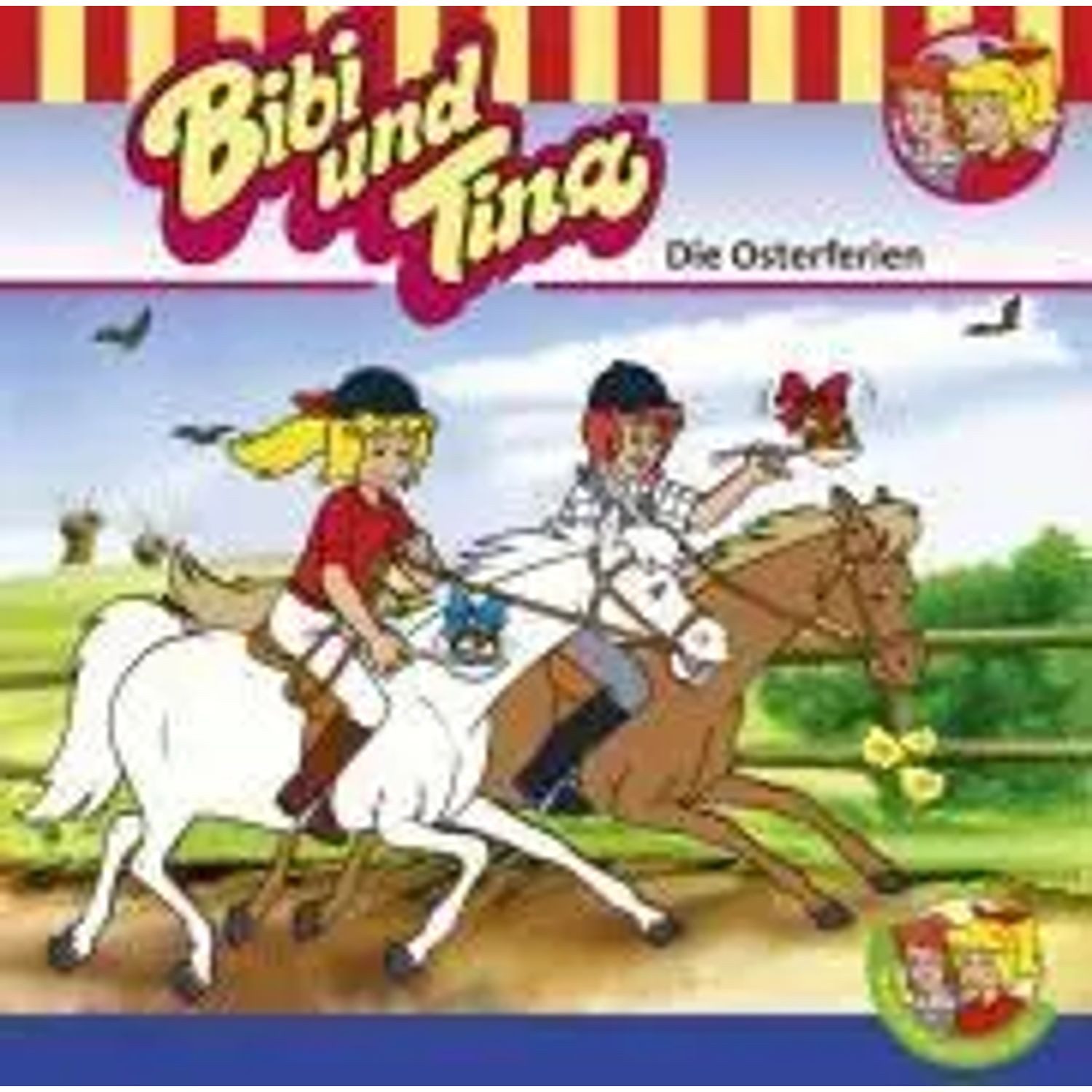 Hörspiel Folge 26:Die Osterferien