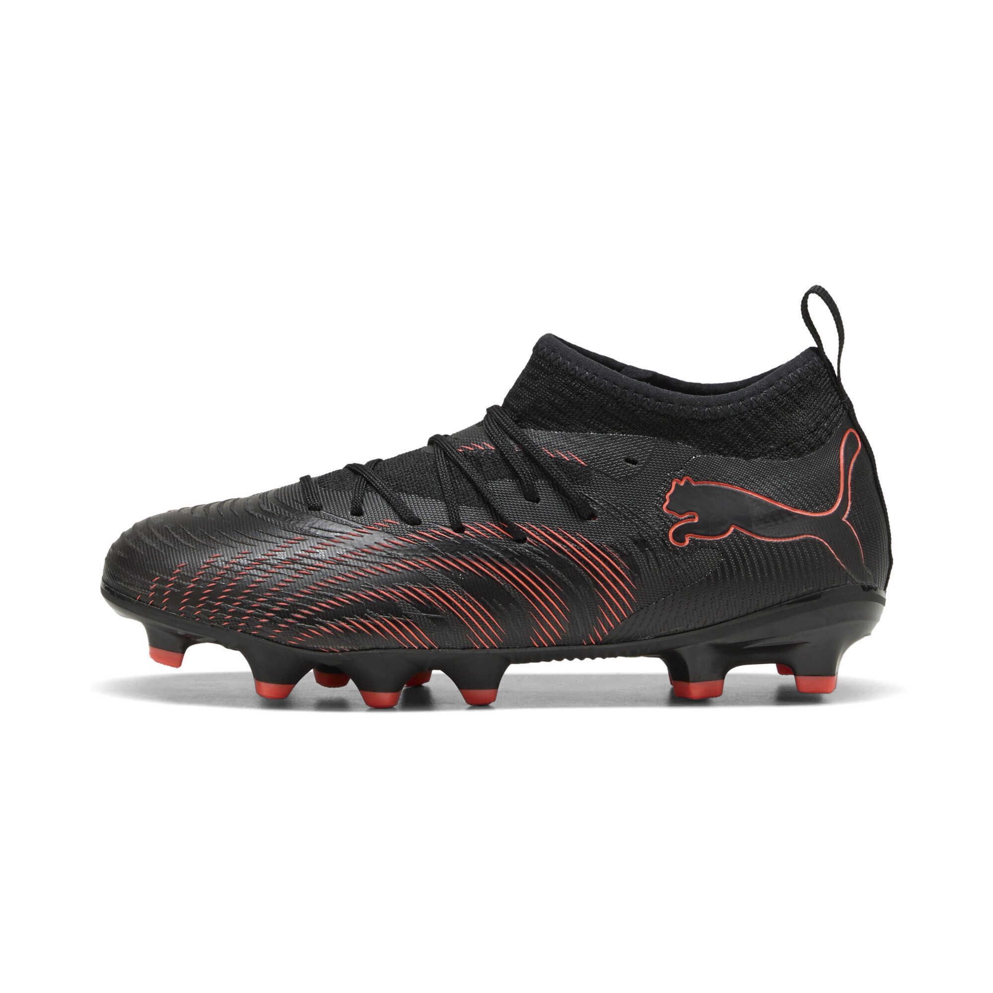 PUMA FUTURE 9 MATCH FG/AG Fußballschuhe Jugendliche Fußballschuh