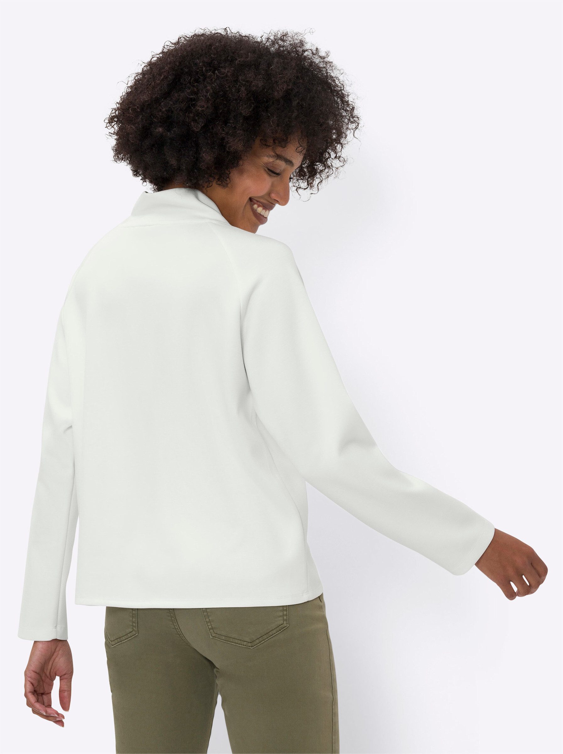 heine Sweater Sweatshirt günstig online kaufen