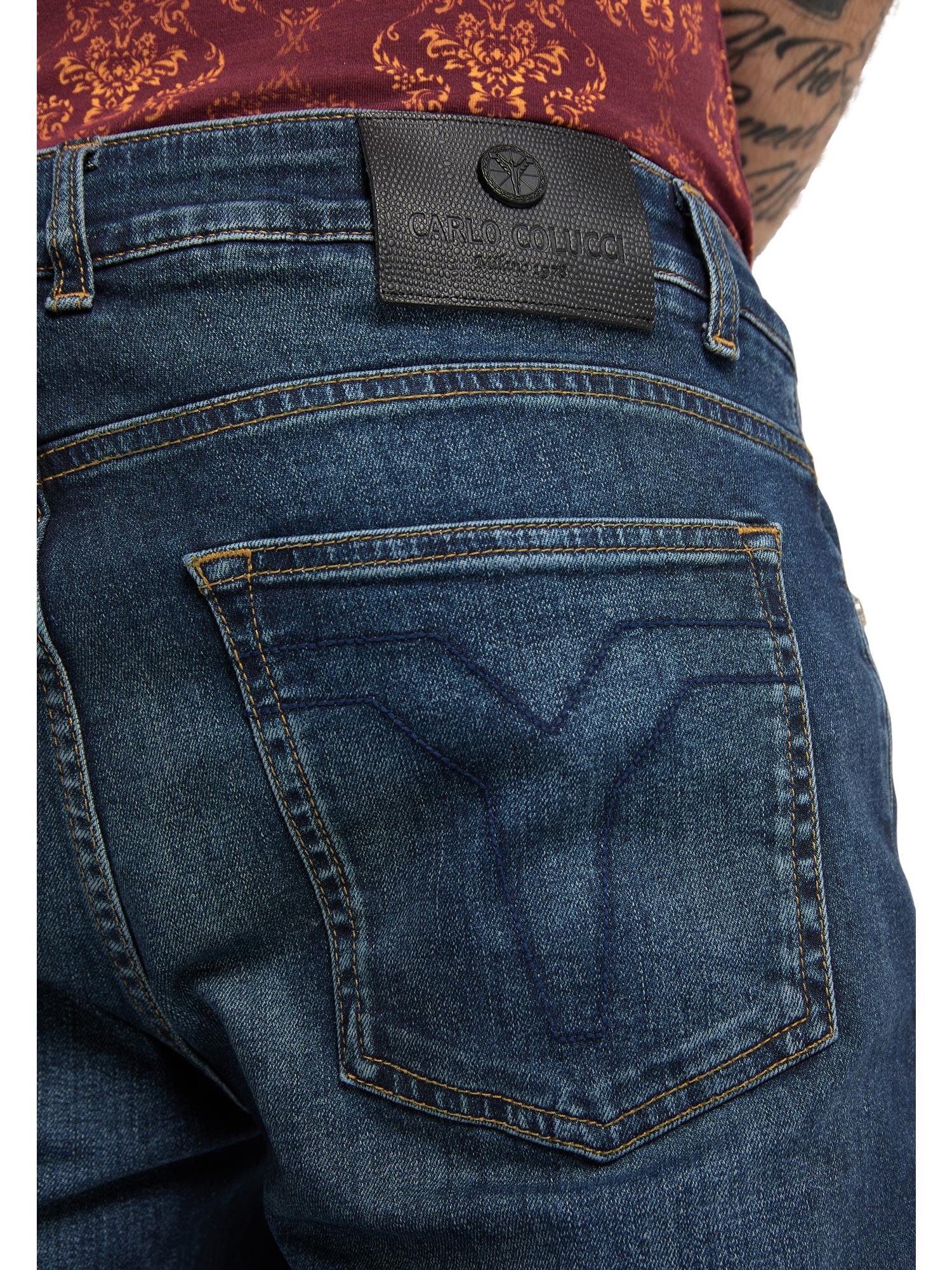 29W COLUCCI CARLO Cazzonelli 5-Pocket-Jeans