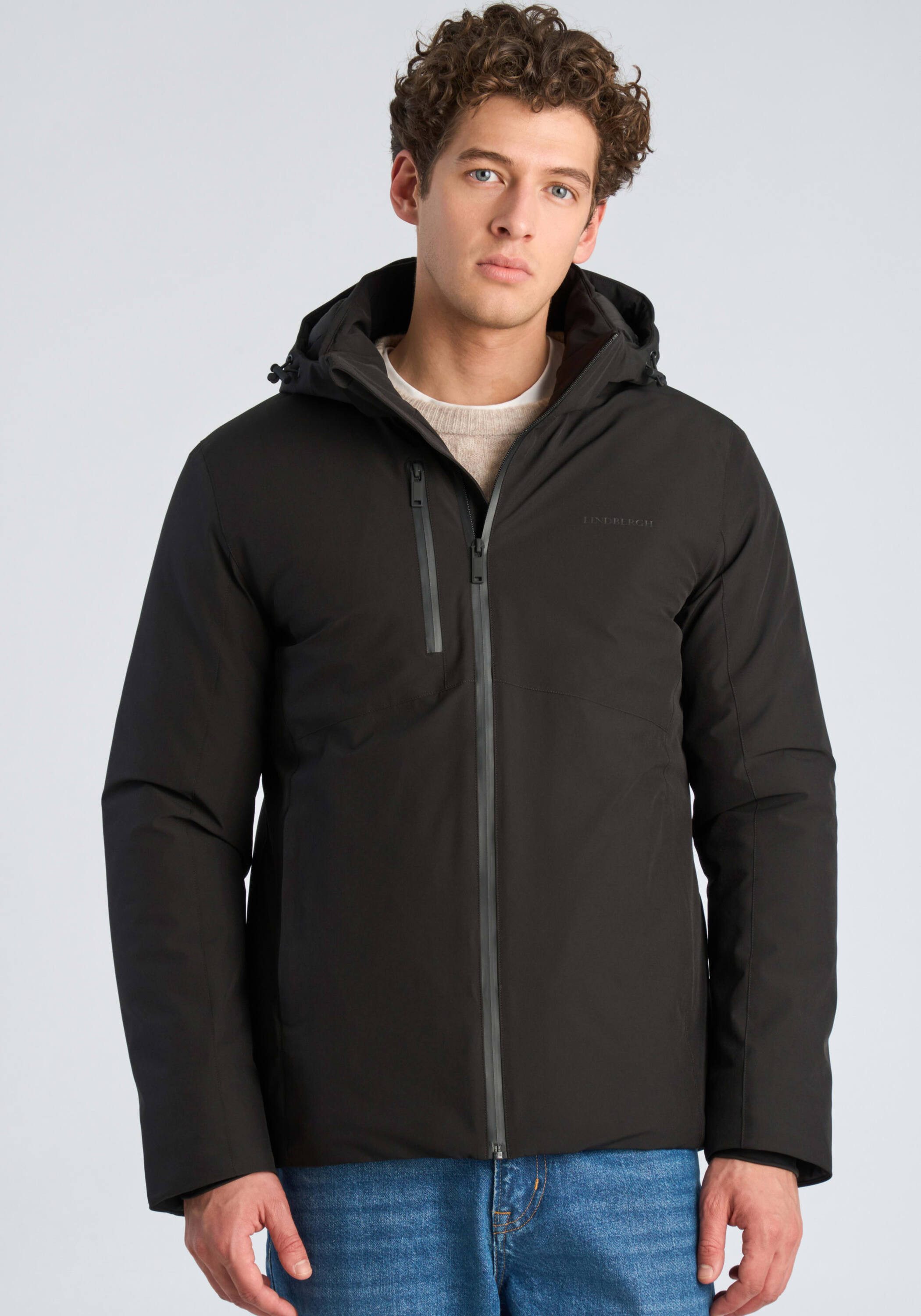 LINDBERGH Parka Parka Relaxed Fit