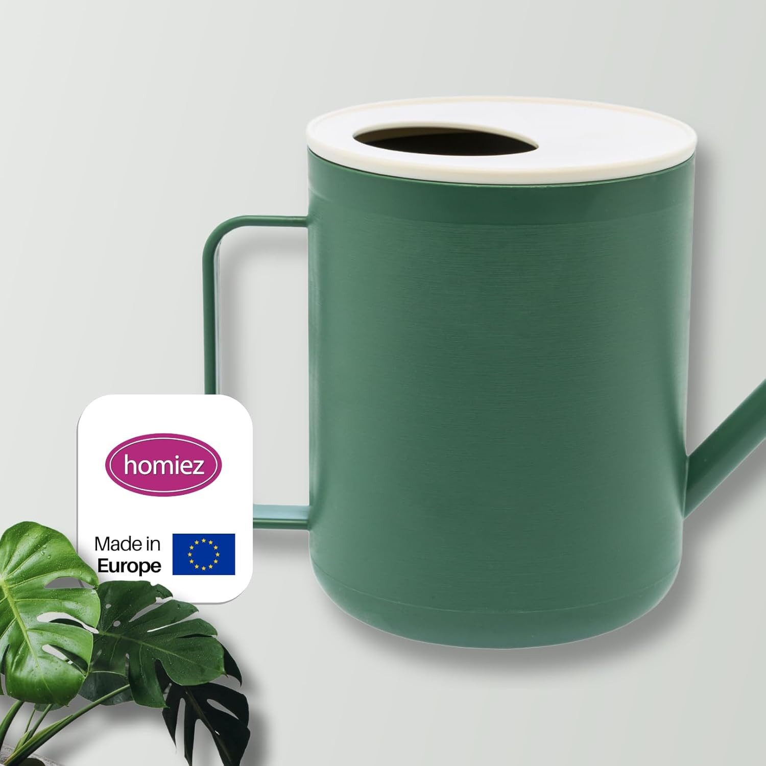 homiez Gießkanne MUG 0,9 ltr. oder 1,5 ltr. in verschiedenen Farben – Bild 5 von 5