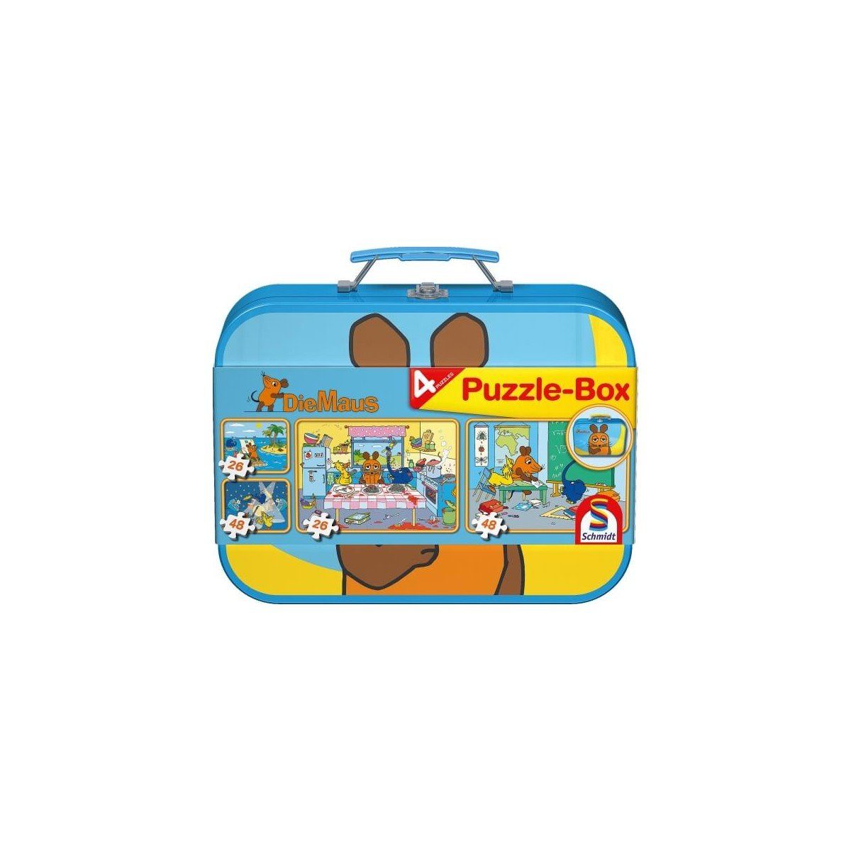 Schmidt Spiele Puzzle, Puzzleteile günstig online kaufen