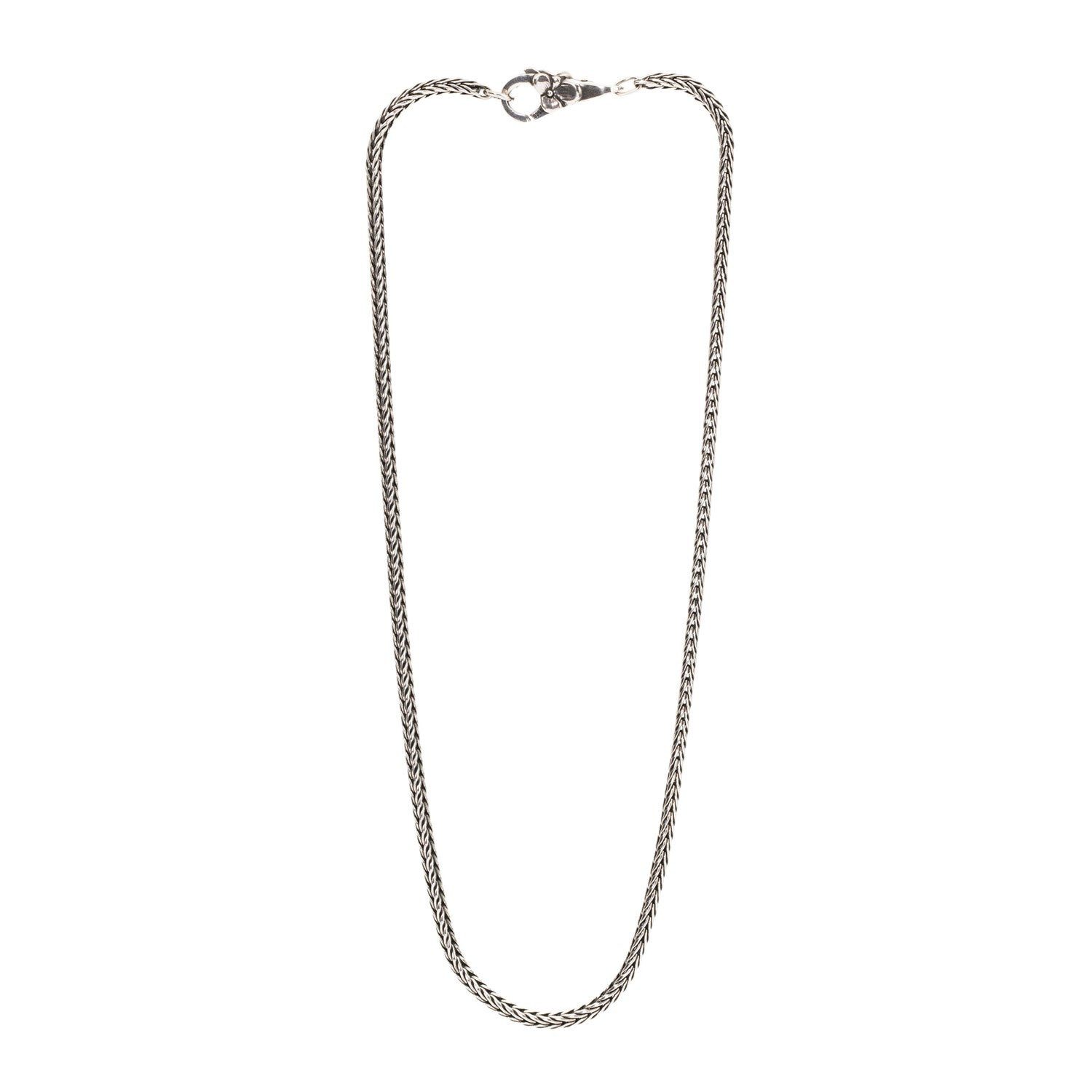 Trollbeads Bead-Ketten-Set Silber Halske...