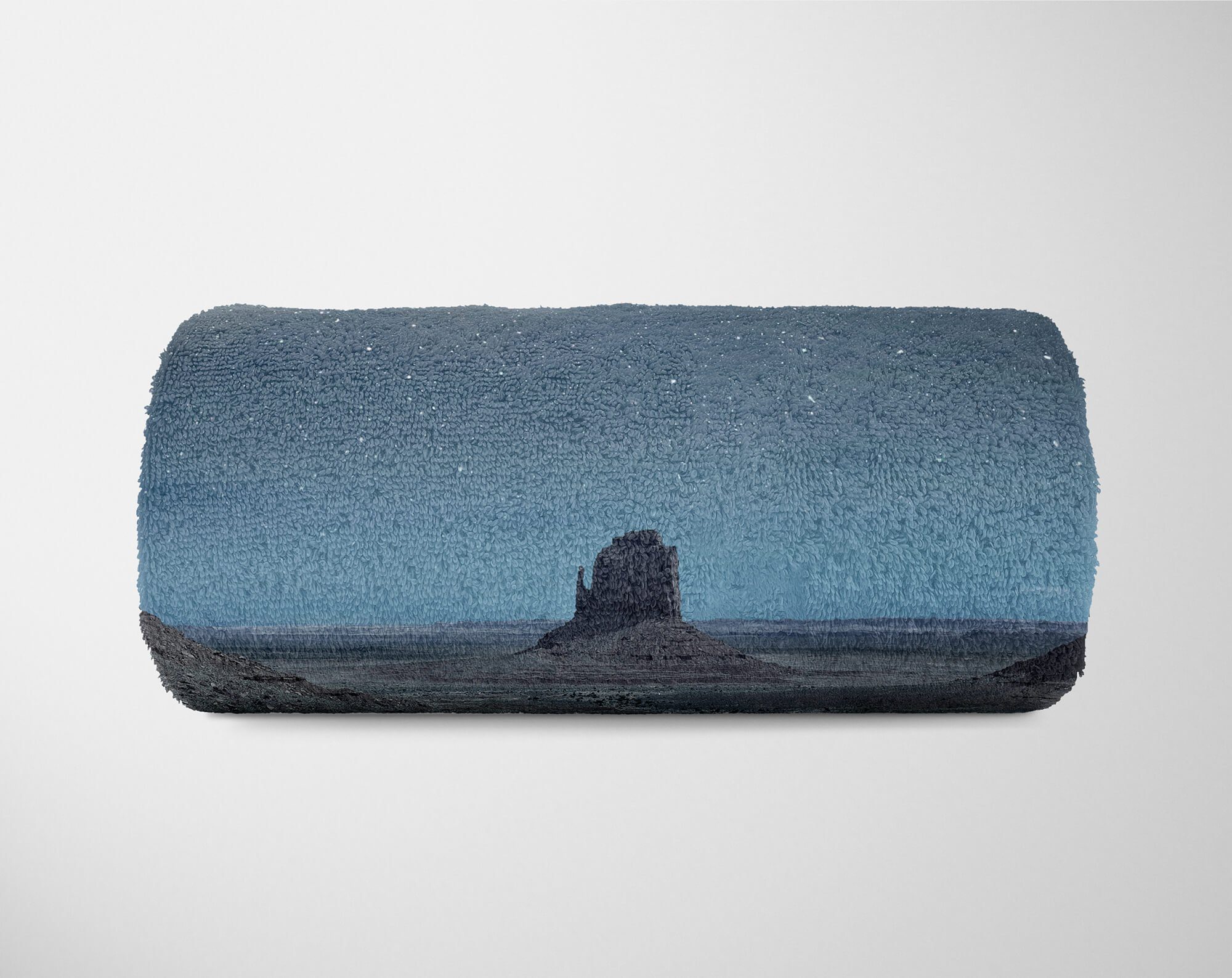 Sinus Art Berge Baumwolle-Polyester-Mix mit Saunatuch Canyon Handtuch (1-St), Handtuch S, Fotomotiv Handtücher Strandhandtuch Kuscheldecke Arizona Grand