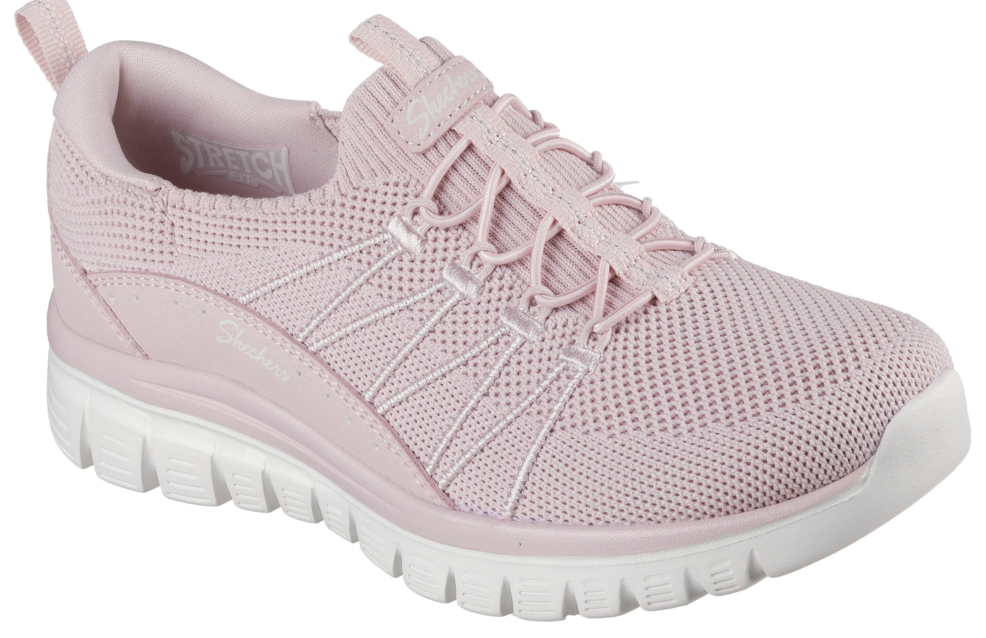 Skechers GRACEFUL-PICTURE PERFECT Slip-On Sneaker, Freizeitschuh, Slipper i günstig online kaufen