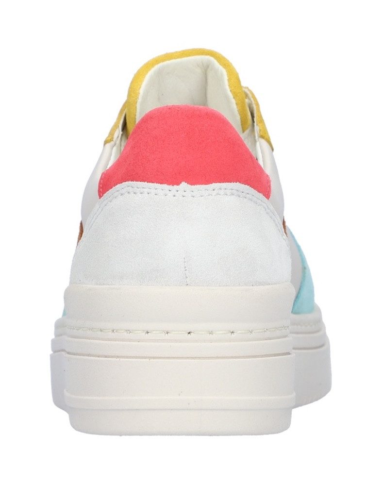 Waldläufer H-TAMIRA Plateausneaker, Freizeitschuh, Halbschuh, Schnürschuh i günstig online kaufen