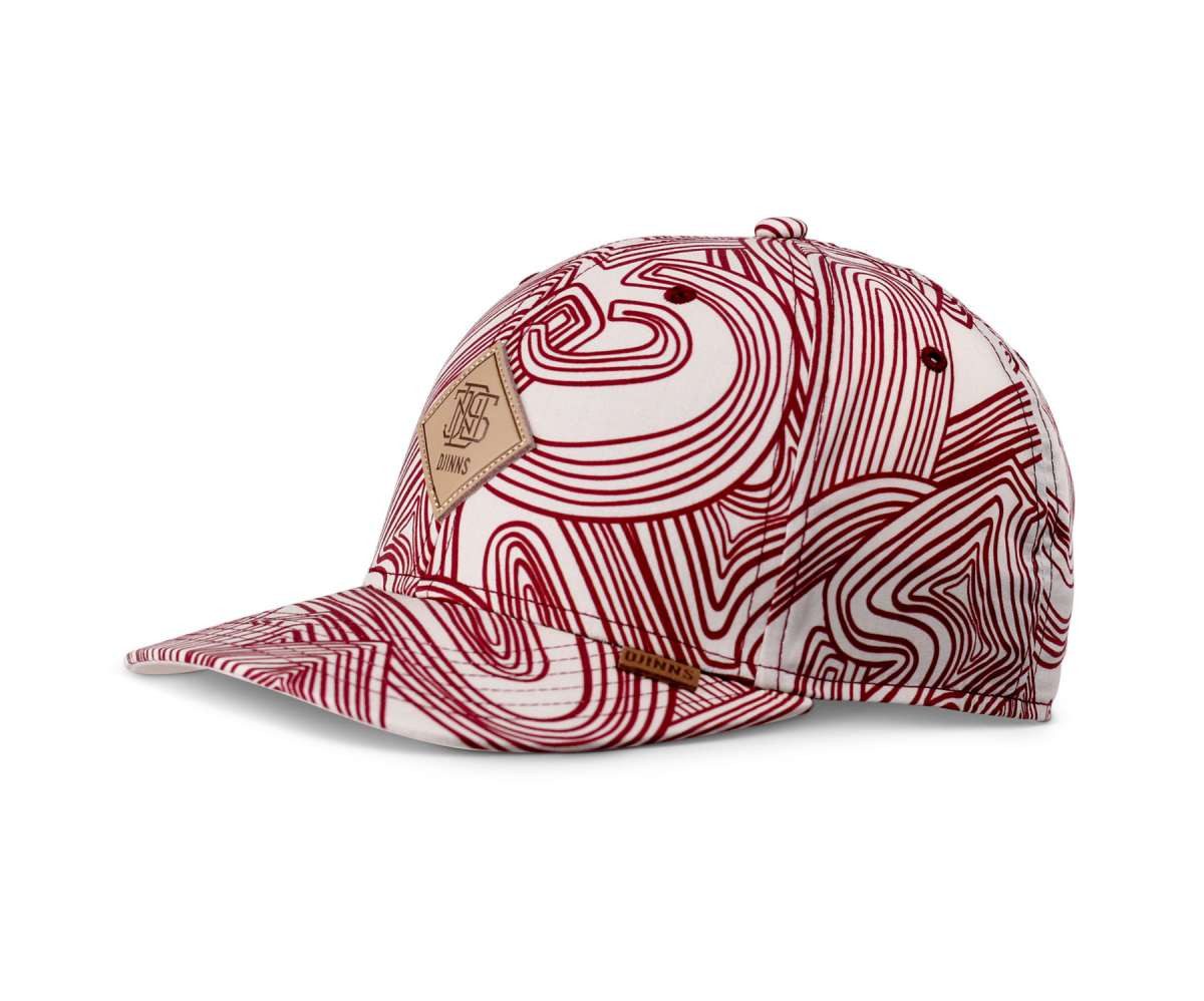 Snapback Cap MA Pattern