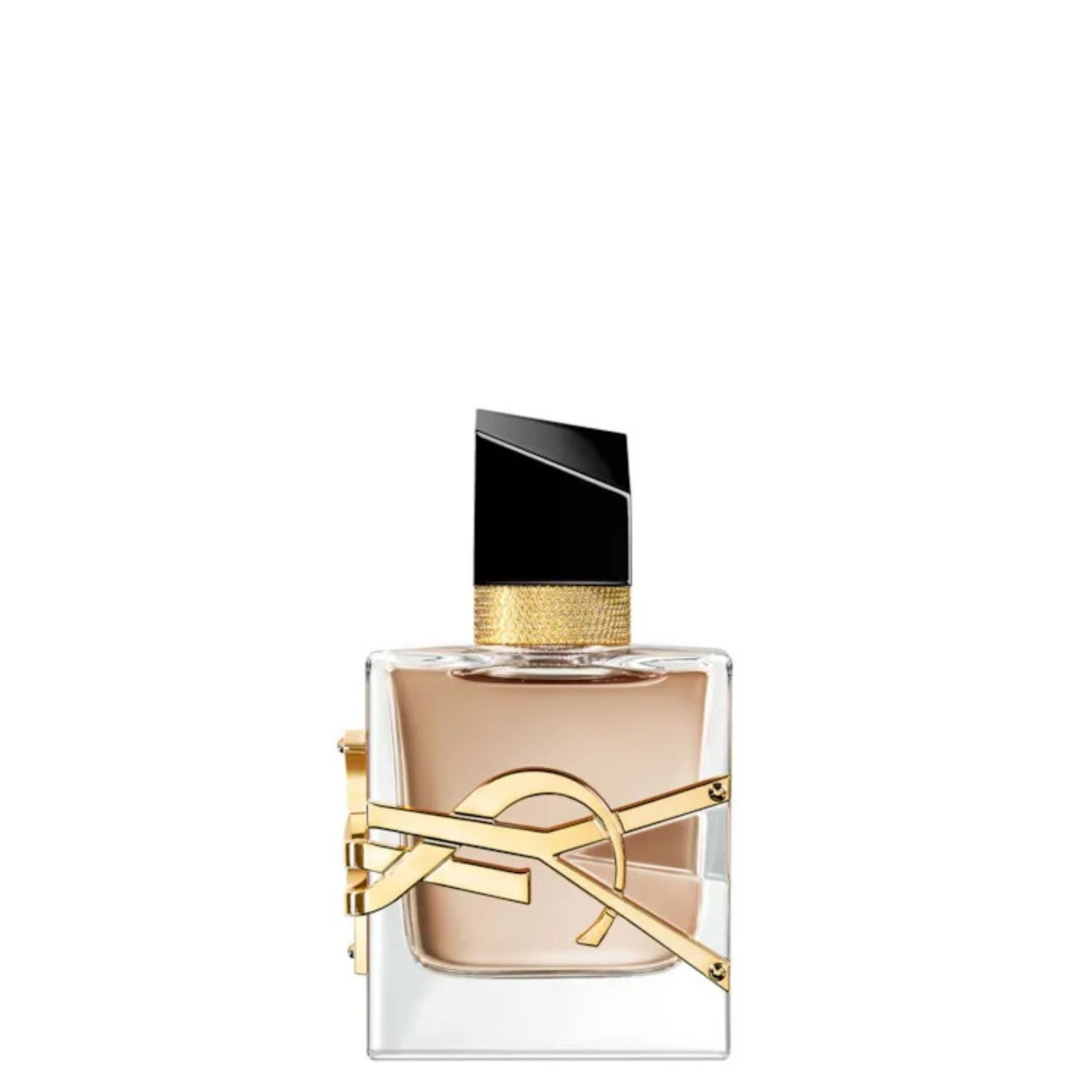 YVES SAINT LAURENT Eau de Parfum Libre Flowers & Flames, eleganter Couture-Flakon
