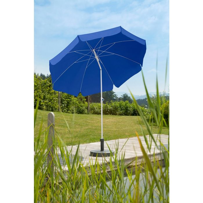 Schneider Schirme Sonnenschirm Ibiza abknickbar ohne Schirmständer