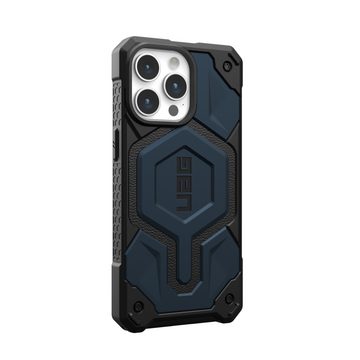 UAG Handyhülle Monarch Pro - iPhone 15 Pro Max Hülle, [MagSafe optimiert, Fallschutz nach Militärstandard]