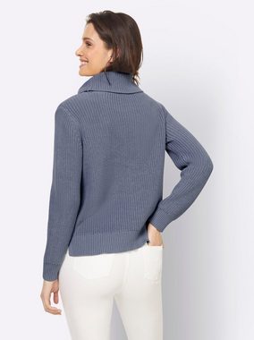 heine Strickpullover Rollkragenpullover