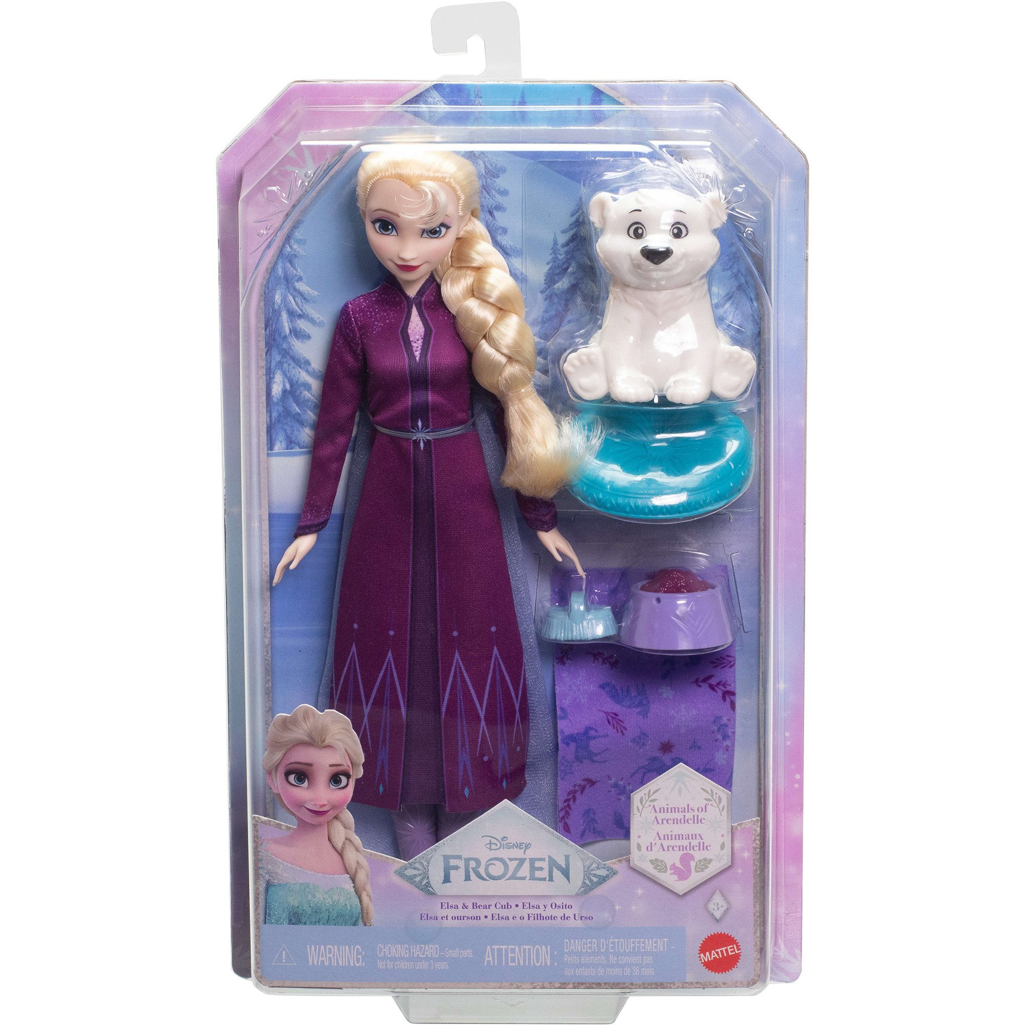 Disney Babypuppe Mattel Disney Die Eiskönigin günstig online kaufen