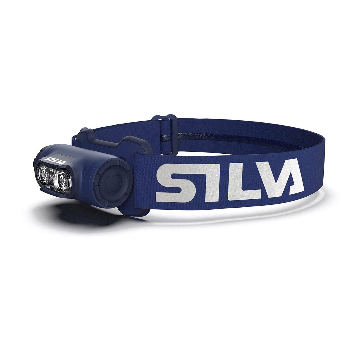 Silva LED Stirnlampe »Explore 4 blau LED Stirnlampe 400 Lumen«